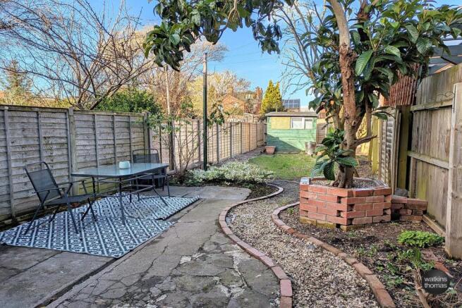 garden