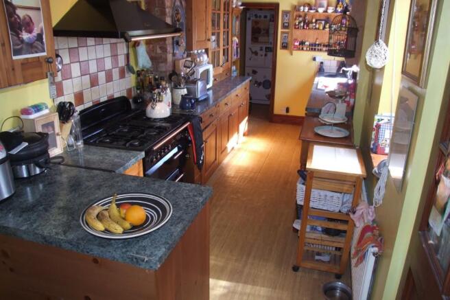 Kitchen/Breakfast