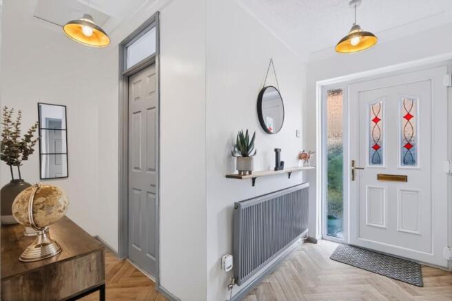 Entrance Hallway