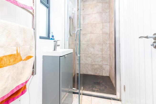 Ground Floor Shower Room
