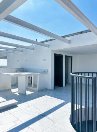Roof Terrace