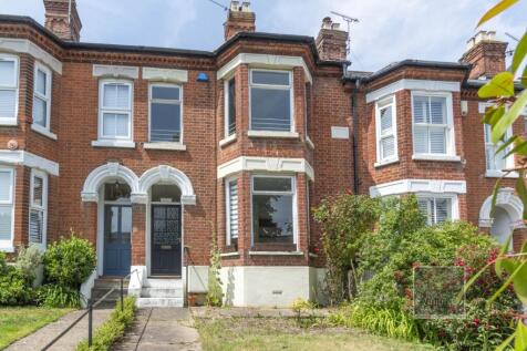 Unthank Road, Norwich