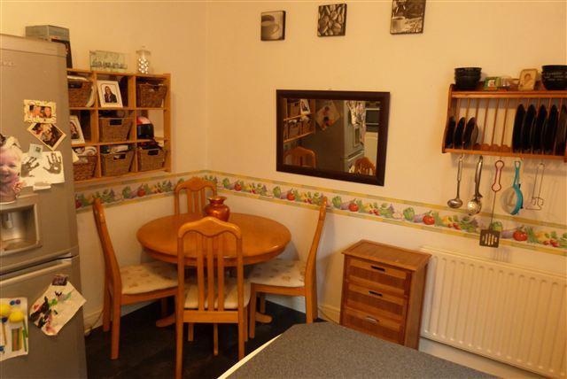 NEW DINING AREA