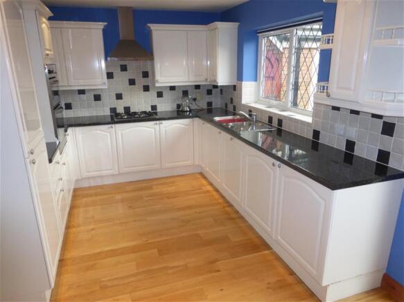 Kitchen View One