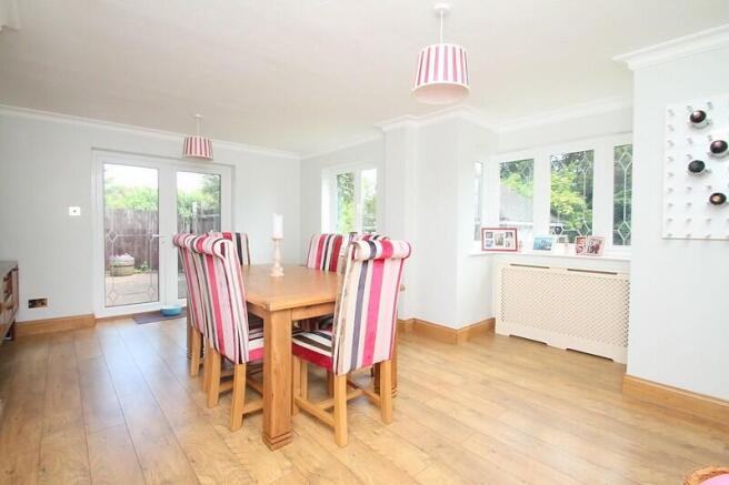 Dining Room showing 