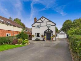 Moss Side, Station Road, Pontesbury, Shrewsbury SY5 0QY