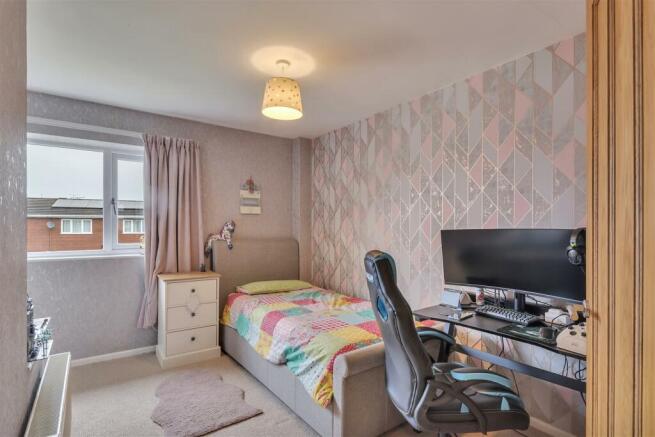 SECOND BEDROOM