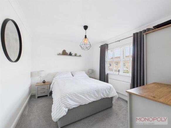 BEDROOM TWO
