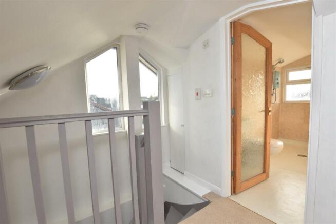En Suite Wet Room