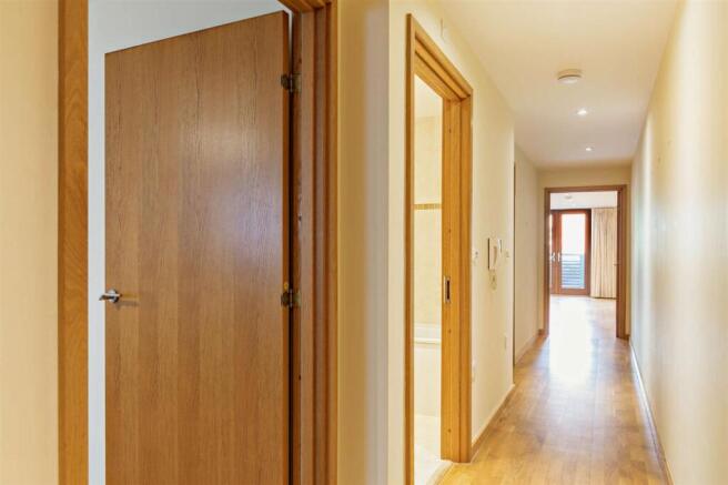 ENTRANCE HALLWAY