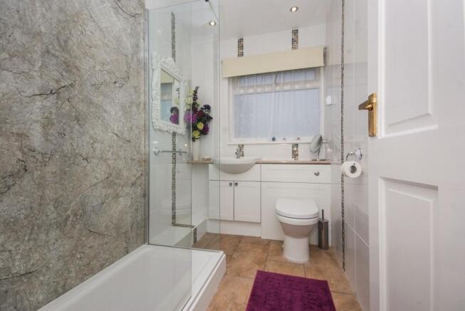 Shower Room