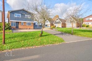 20, Pennine Way, Ashby-de-la-zouch LE65 1EW