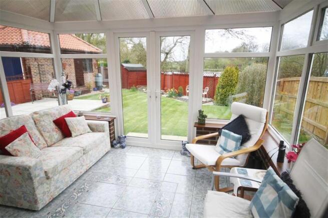 Conservatory: