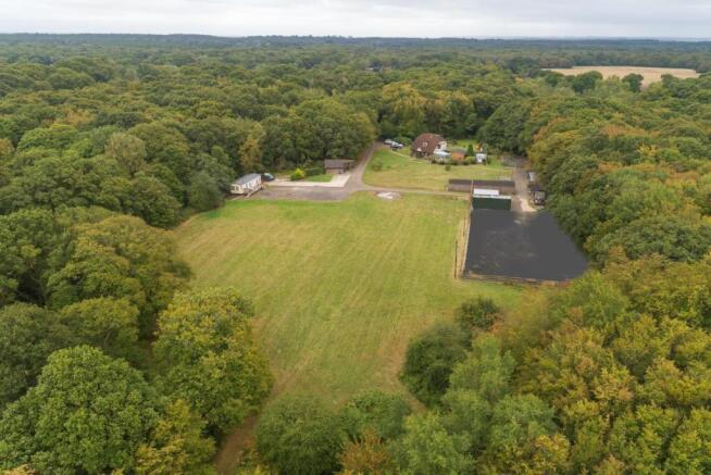 Aerial Shot