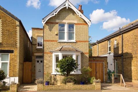 Canbury Park Road, Kingston Upon Thames, KT2