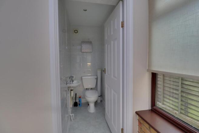 Downstairs Wc
