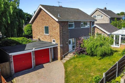 Quince Close, Brantham