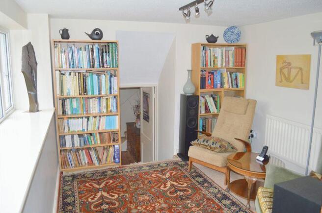 Main House Study