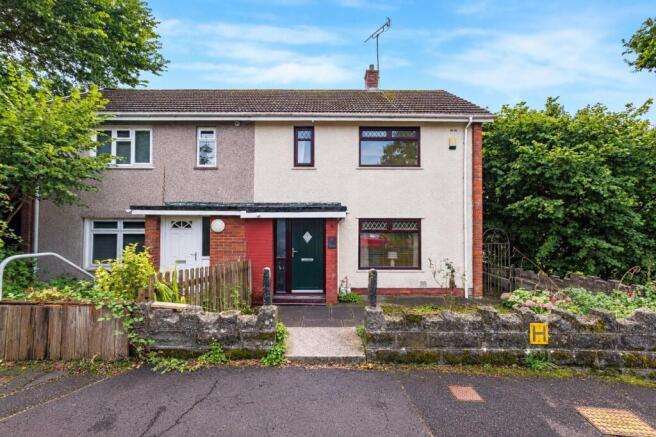 3-bed semi-detached on The Spinney, Sketty, SA2, £190,000