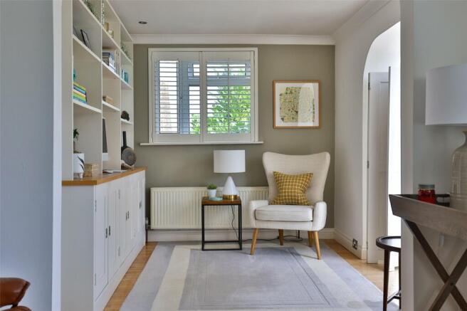 Reading Nook