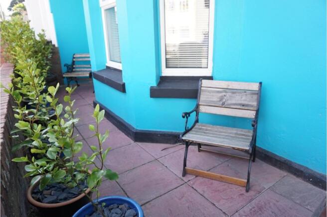 Front Garden