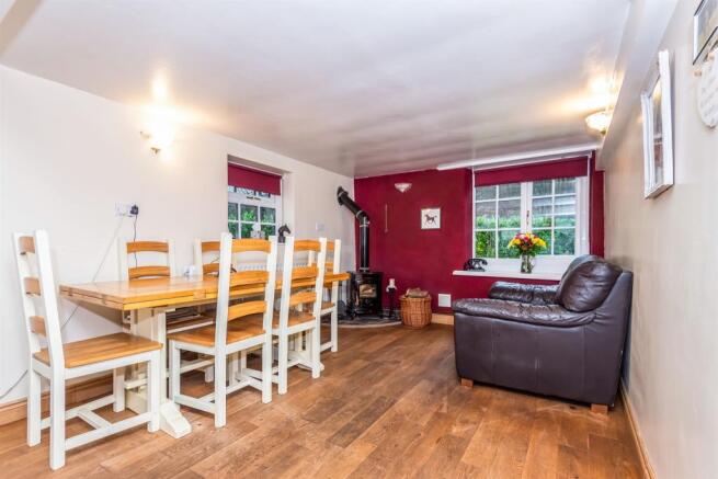 Dining Room:
