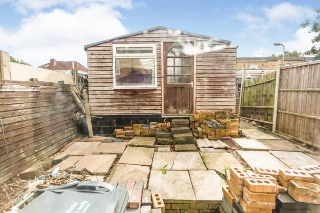 Shed