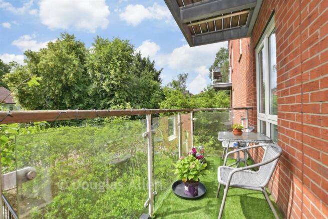 Balcony / Terrace