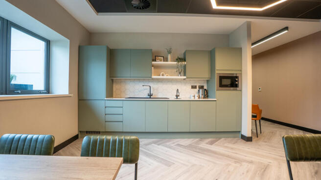 Indicative Kitchen