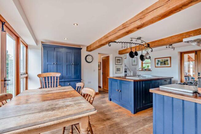 Breakfast Kitchen