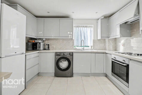 Wellspring Crescent, Wembley