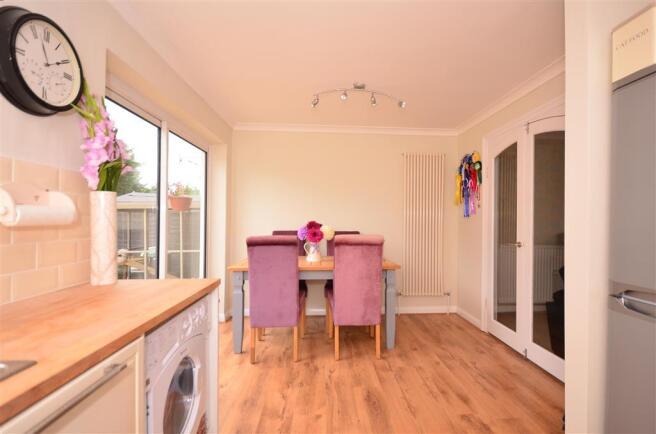 Kitchen/Diner