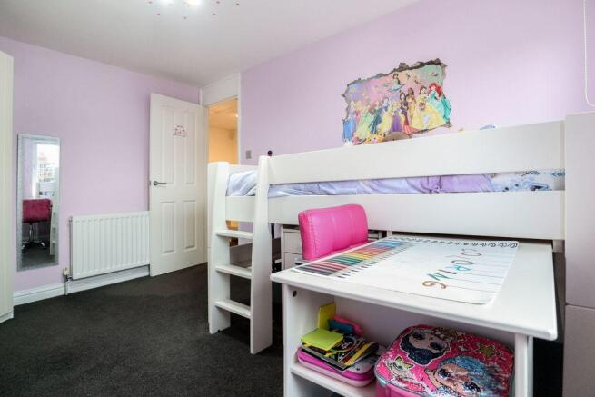 Bedroom 2 (Double)