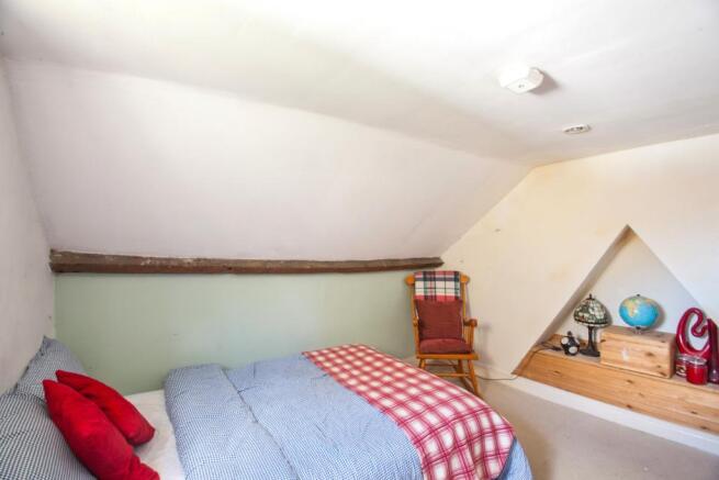 Attic room/Bedroom 3