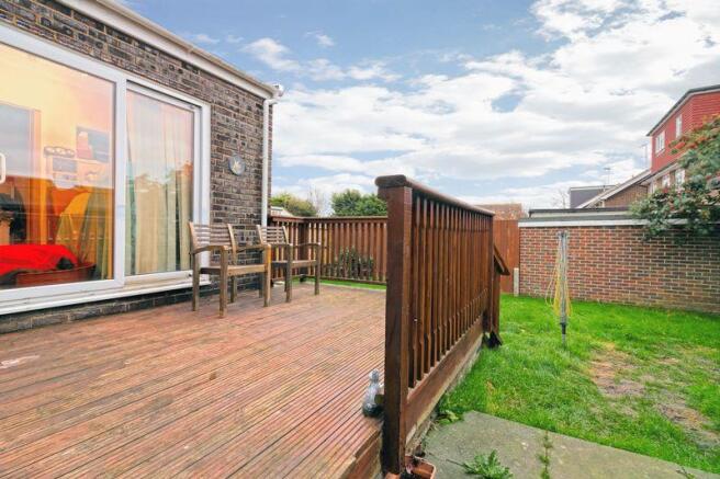 decking