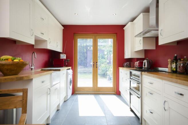Kitchen/Diner