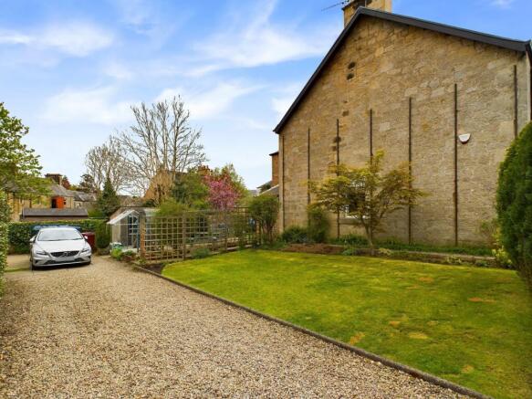 Driveway