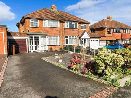 Hanbury Road, Walsall