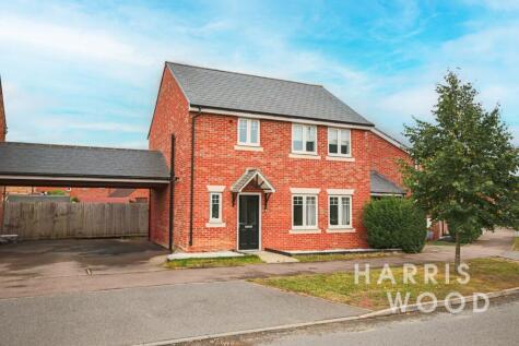 Ostrich Street, Stanway, Colchester, Essex, CO3