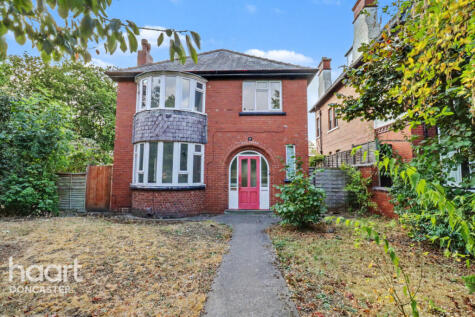 Thorne Road, Doncaster