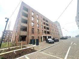 Flat 4, Baker House, Kentfield Street, Barking IG11 0ZT