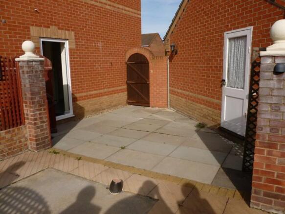 Patio Area