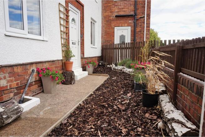Front Garden