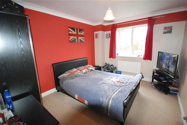 Fourth Bedroom