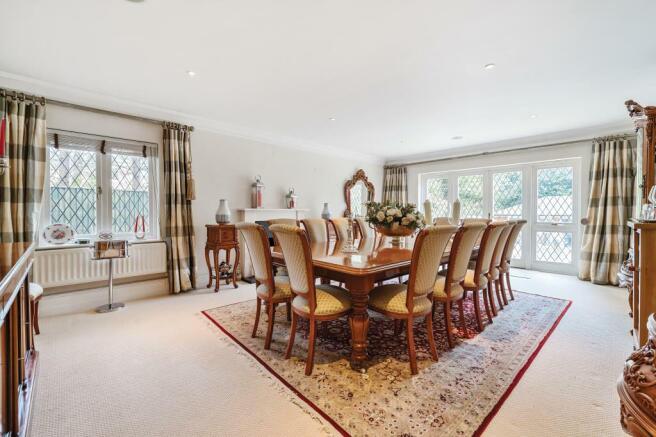 Dining room