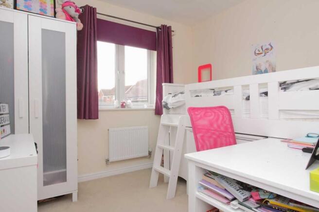 BEDROOM TWO