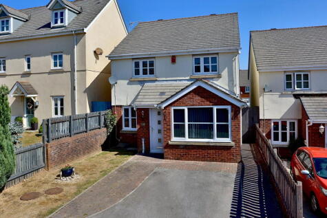 12 Lakeside Way, Nantyglo, Ebbw Vale, Blaenau Gwent, NP23 4AL