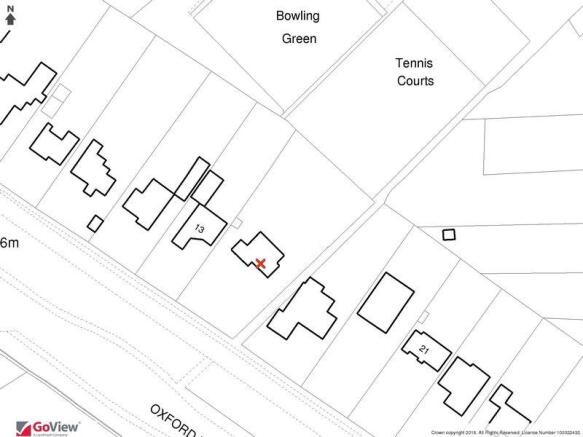 Plot Plan