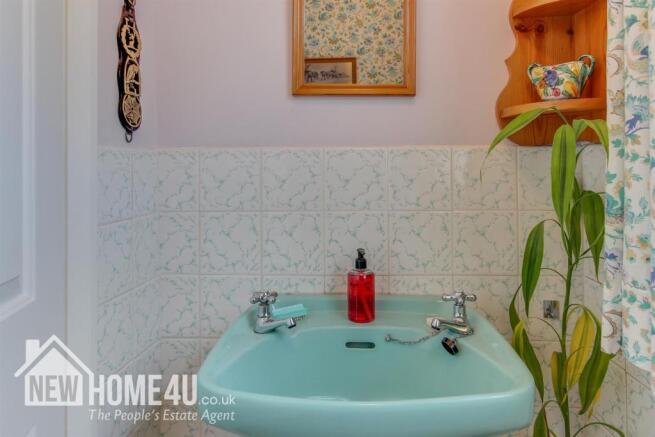 CLOAKROOM: