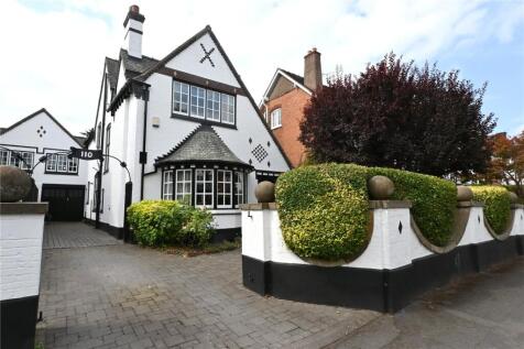 Oxford Road, Moseley, Birmingham, B13